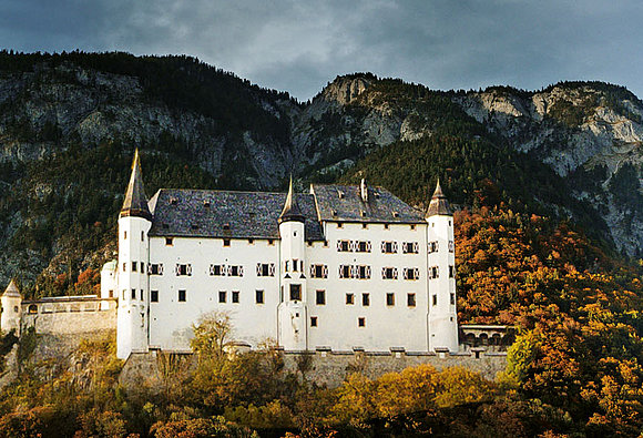 Außenansicht Schloss | © Schloss Tratzberg